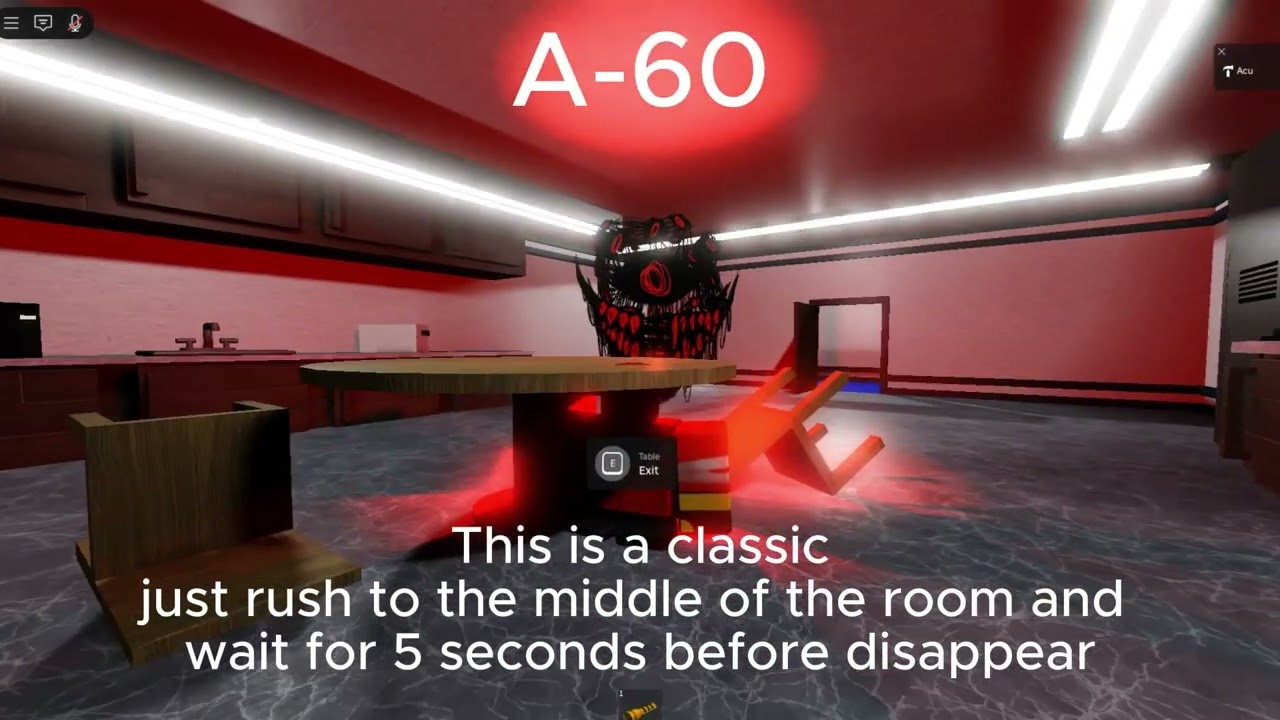 Showcasing My Rooms Fangame | Roblox