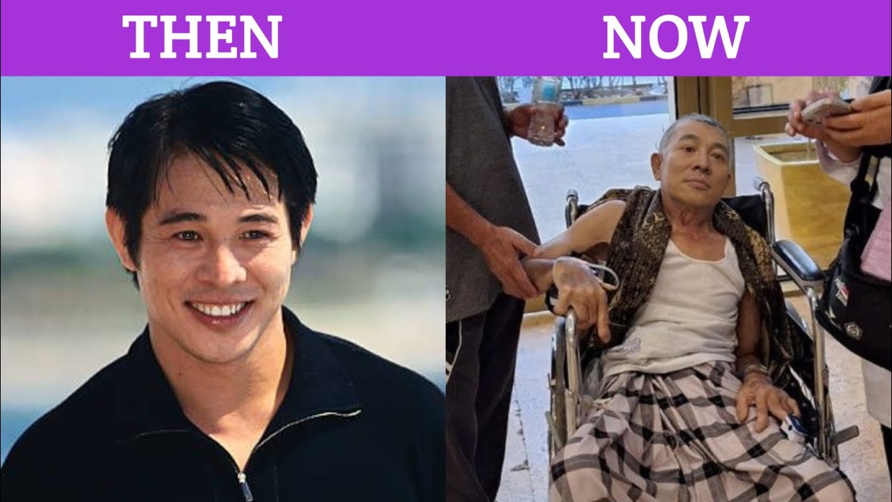 50 Kung Fu Stars ★ Then and Now in 2025 #2 