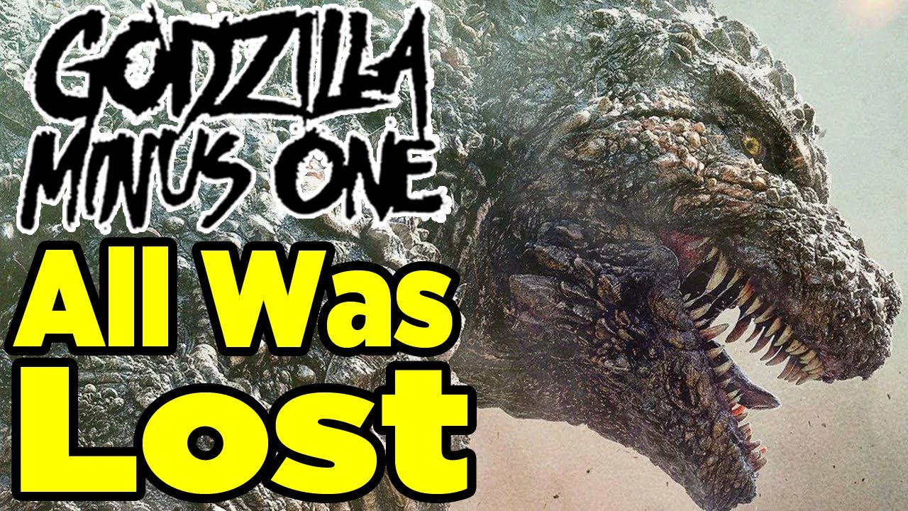 Godzilla Minus One, The Message No One is Talking About!