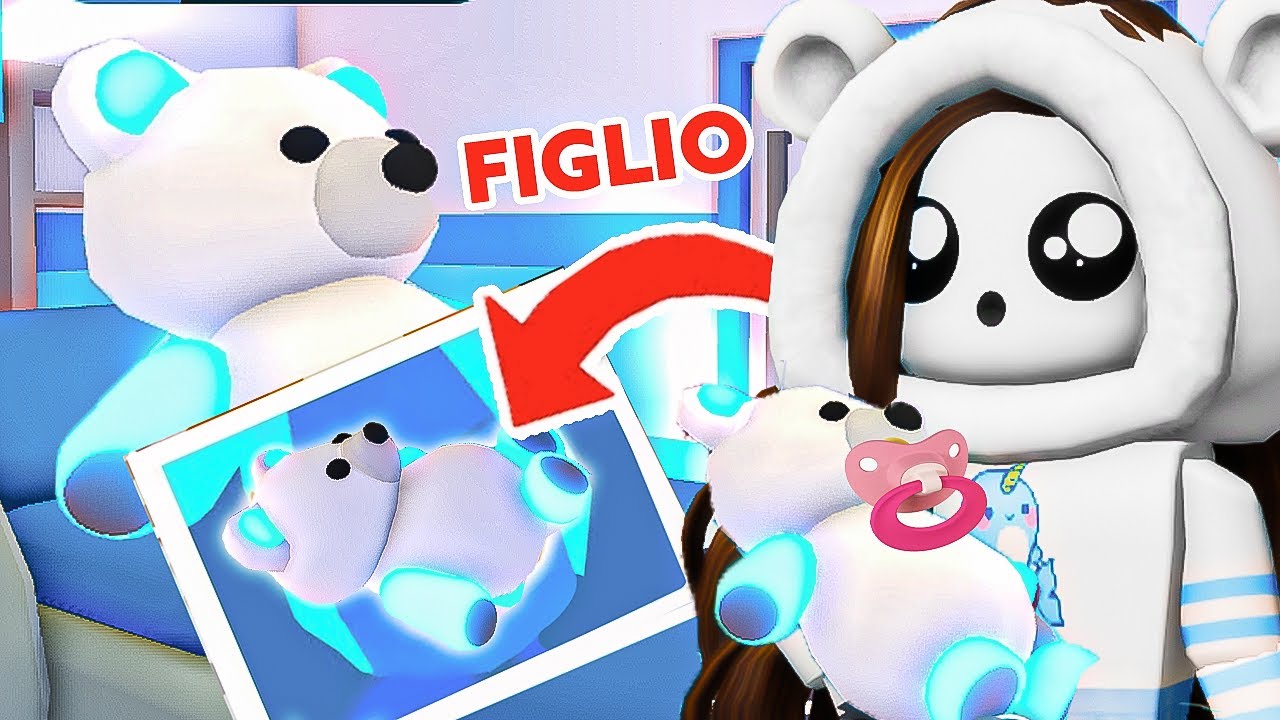 I PET POSSONO AVERE DEI MINI PET SU ADOPT ME ROBLOX!