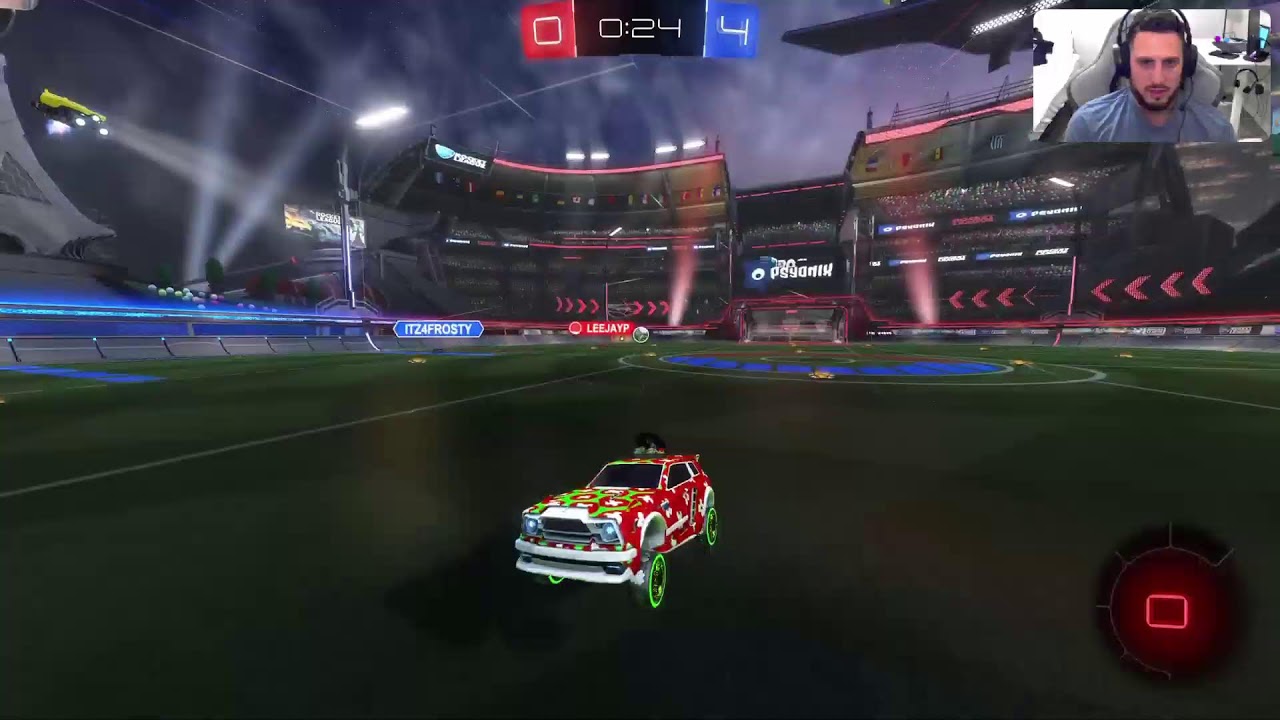 🔴 LIVE Ranked Champ Run Rocket League Livestream