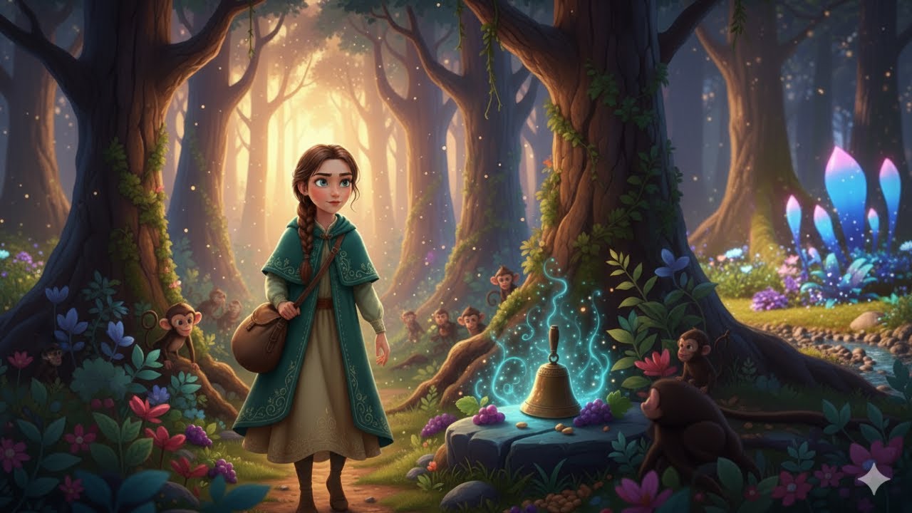 The Mysterious Bell: How Courage Turns Fear Into Leadership Power