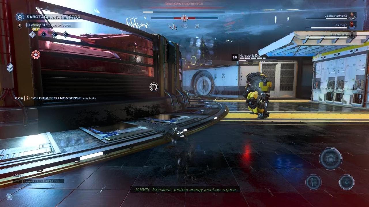 Marvel's Avengers PS5 | Bucky Quckplay