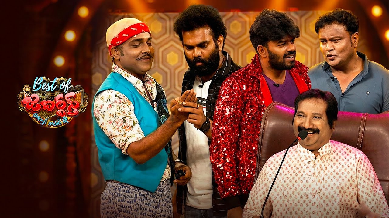 Best of Jabardasth | Sudigali Sudheer & Bullet Bhaskar& Awesome Appi Performance | 15th January 2026