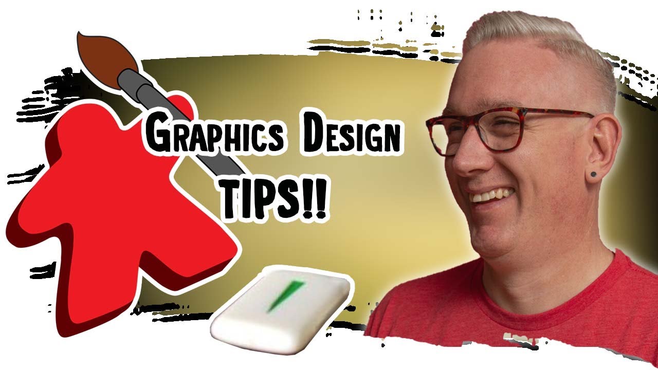 Board Game Graphic Design Secrets and Tips