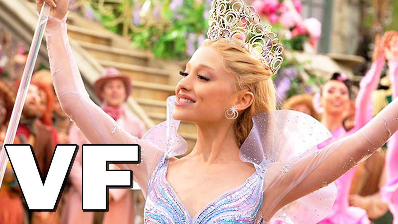 WICKED 2 Bande Annonce VF (2025) Nouvelle