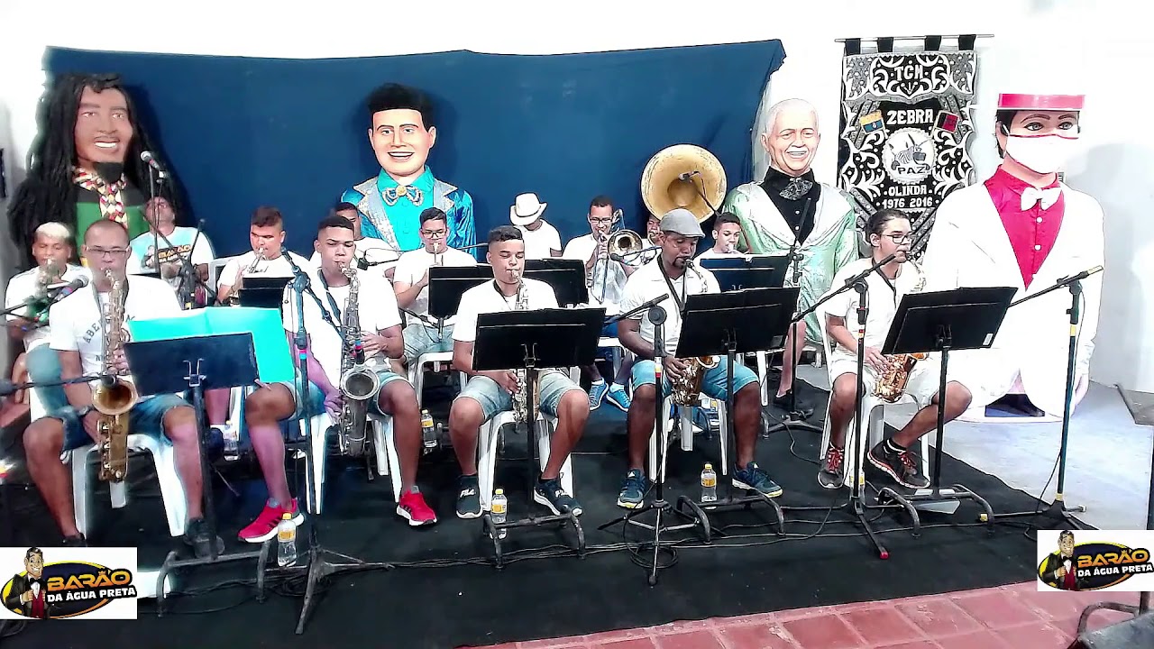 Orquestra Jovem Henrique Dias - Fubica