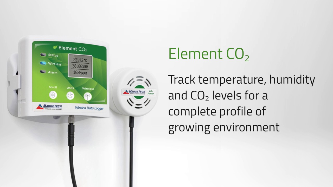 Cannabis Cultivation - Data Loggers