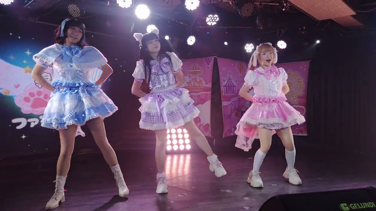 20260208-IDOL ISLAND Vol.13- 綿雲ファンタジー/綻放希望/Kalmia