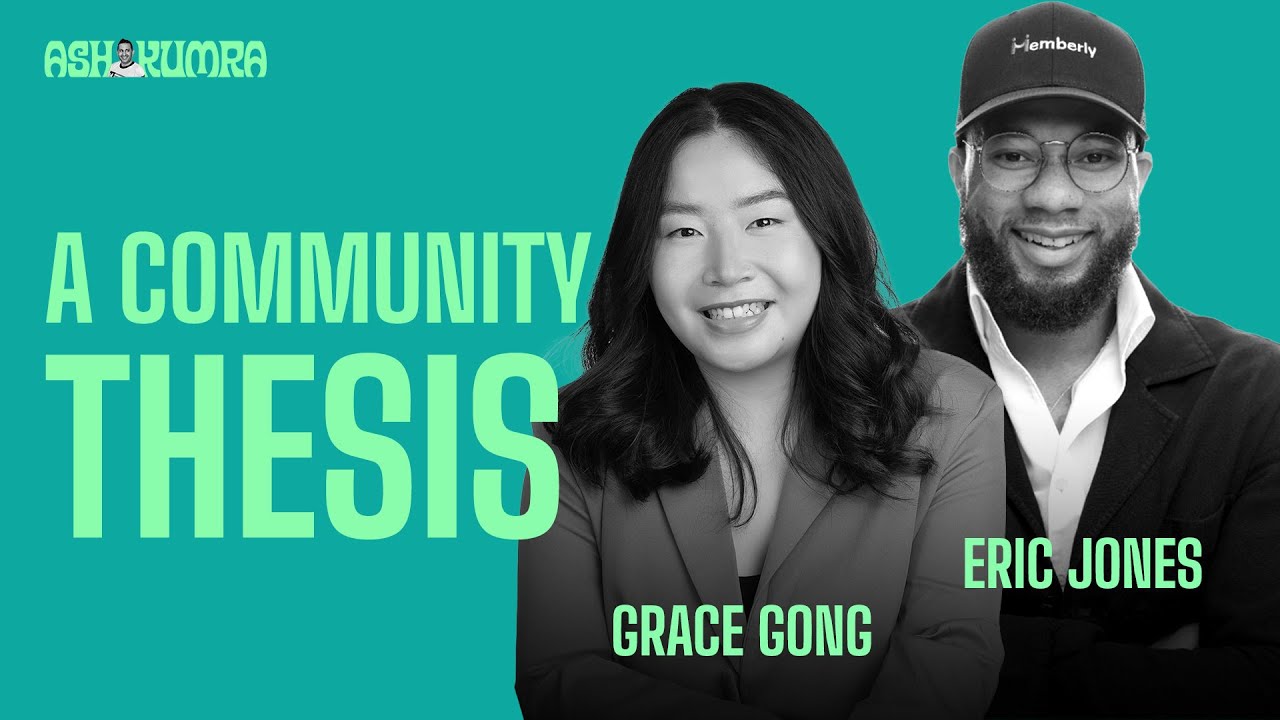 A Community Thesis: Community Over Companies, Culture Over Conversions