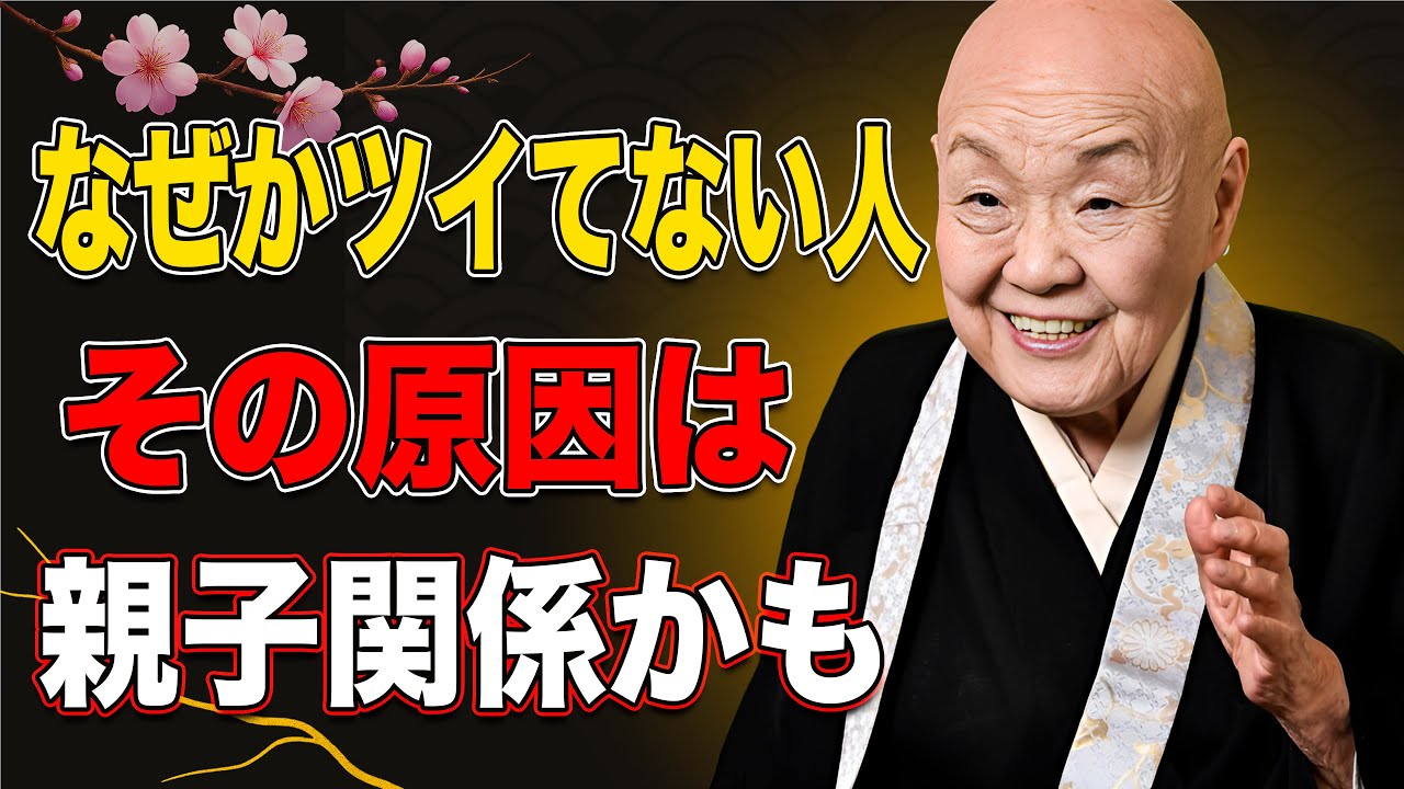 【必ず見て】親子関係が重い人ほど、運の流れが止まりやすい理由