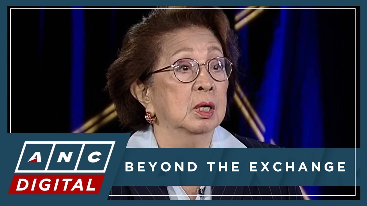 Carpio-Morales on Duterte’s ICC case: If evidence proves guilt, so be it | ANC