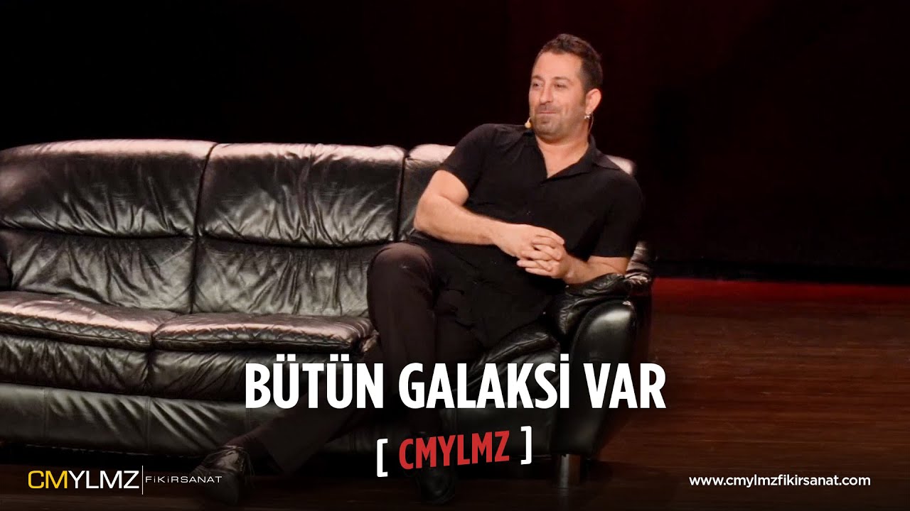CMYLMZ | Bütün Galaksi Var