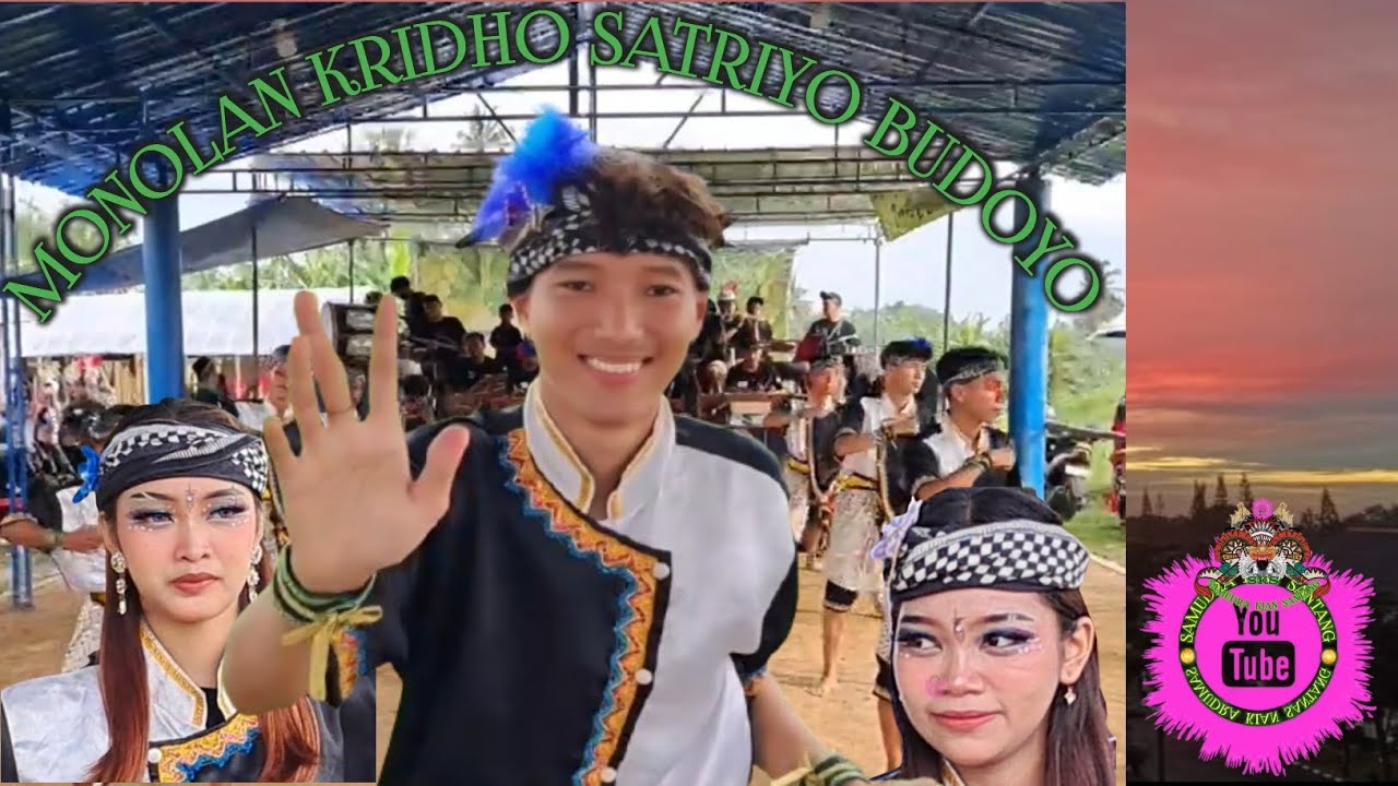 Monolan Kridho Satriyo Budoyo Guest Start Mas Arif 