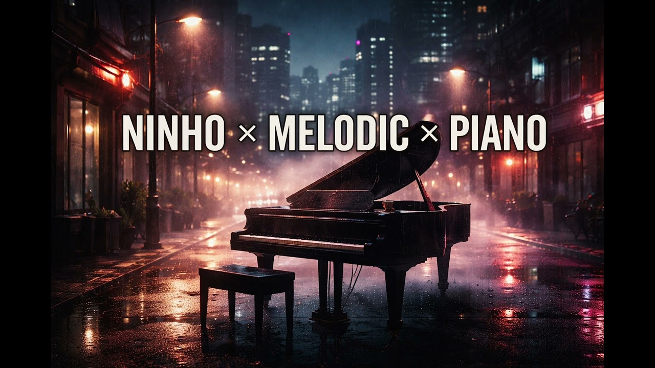 Ninho x melodic x piano type beat (free)