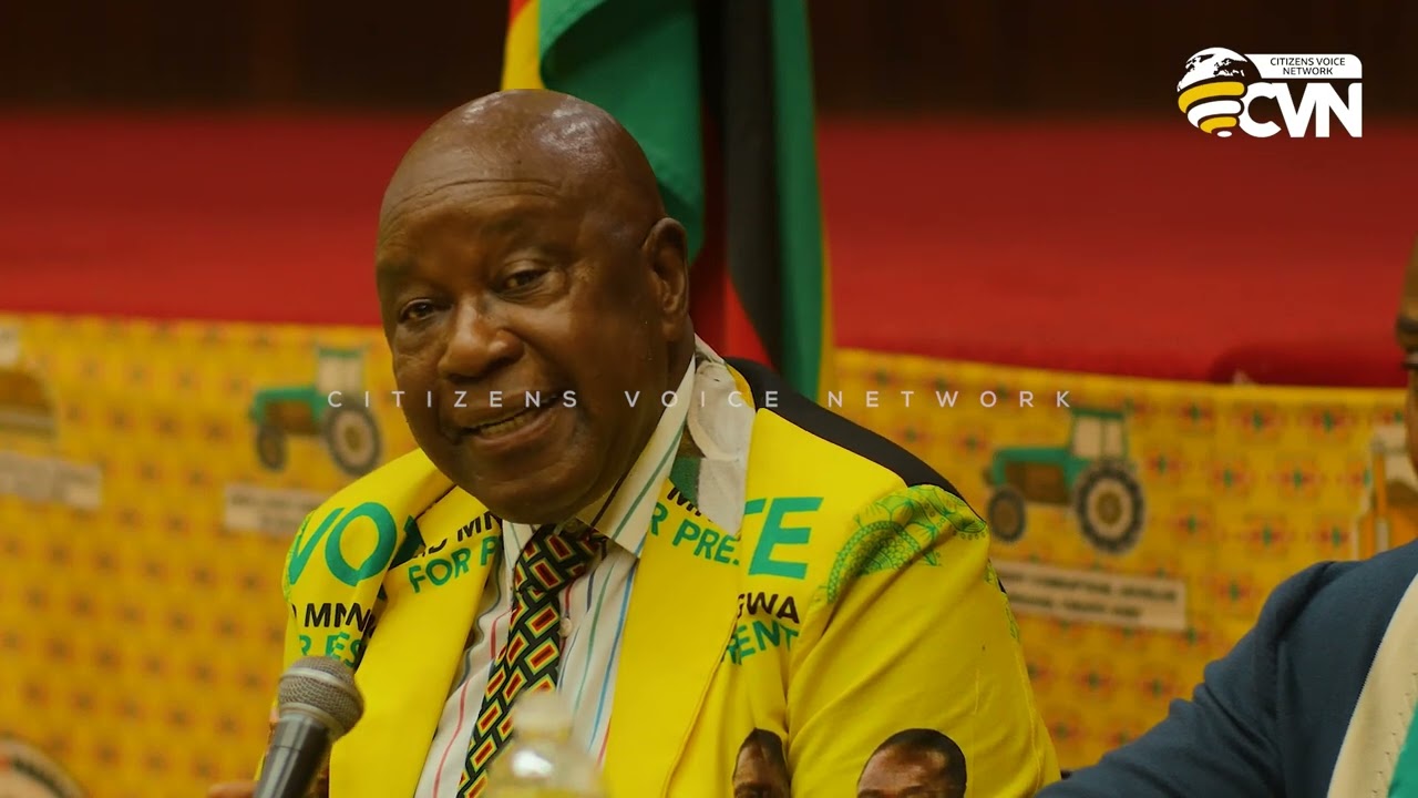 Mutsvangwa addresses presidential ambitions as Tungwarara battles 4 a Central ZANU PF Committee seat