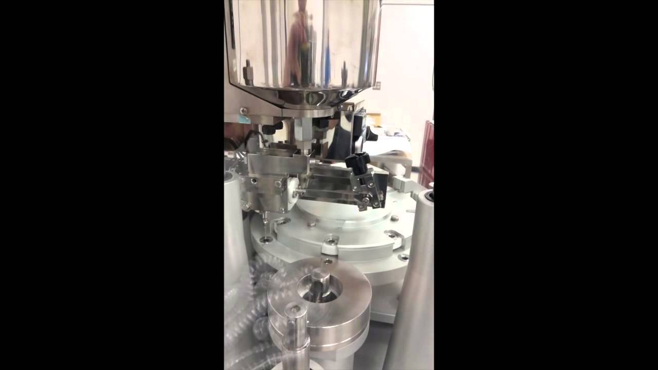 Dott Bonapace IN CAP Encapsulator