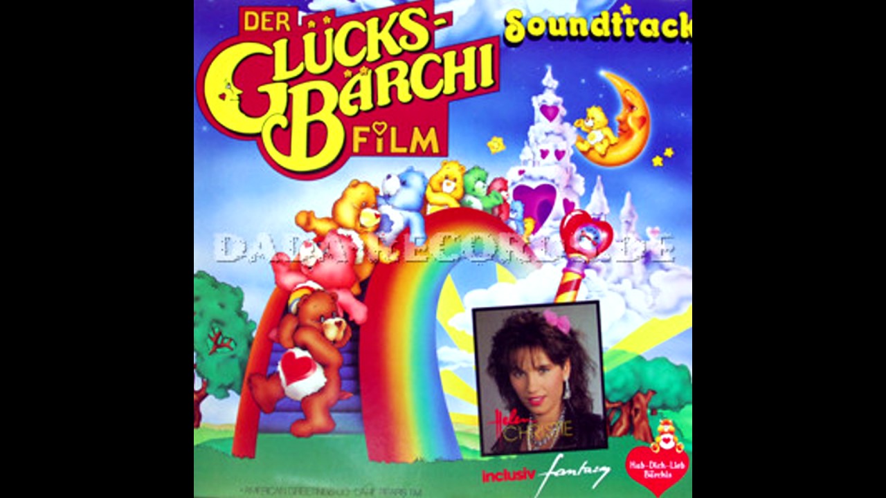 Der Glücksbärchi Film - Wolkenland (Helen Christie)
