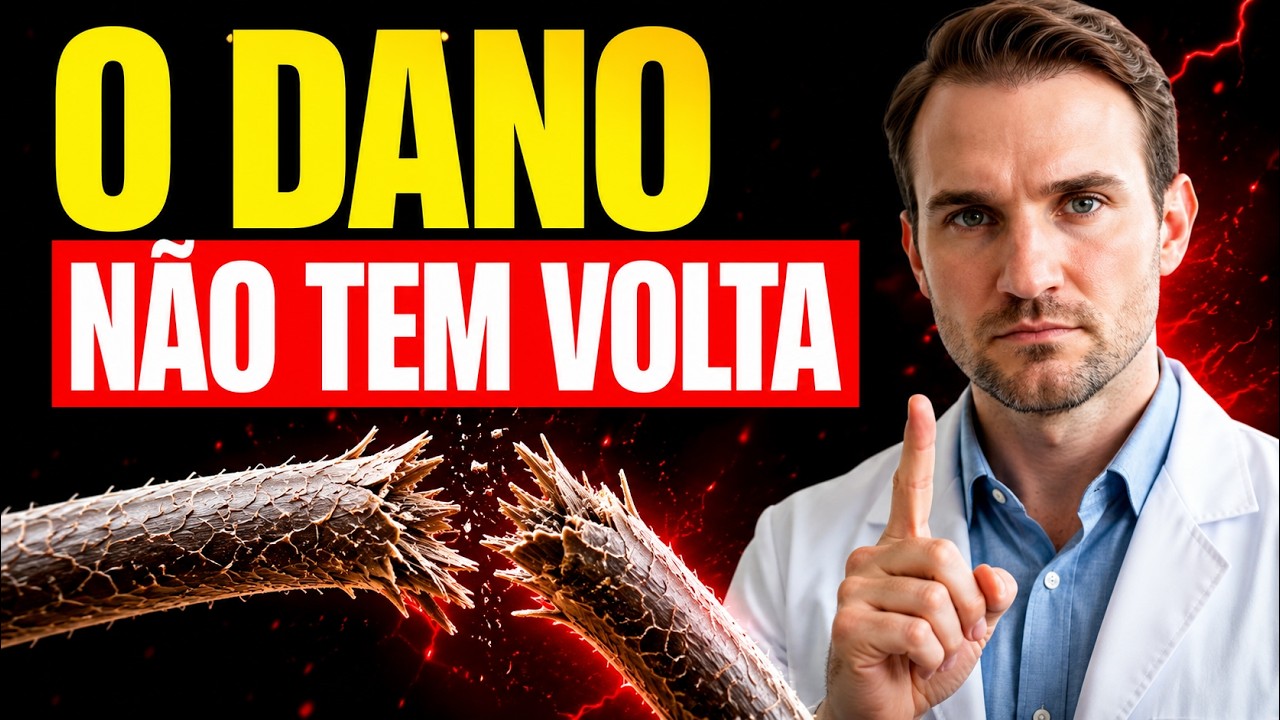 PARE de secar o cabelo ao natural no Verão (Motivo Real)