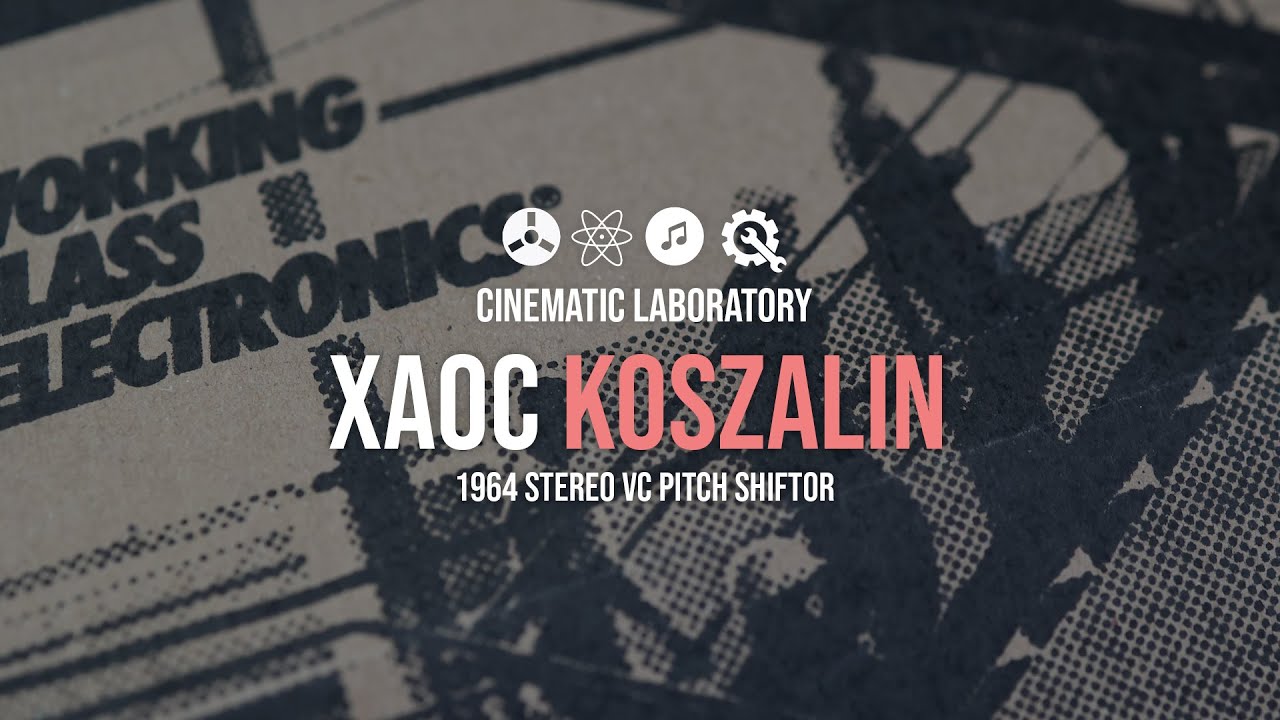 XAOC Koszalin | 1964 Stereo VC Frequency Shiftor
