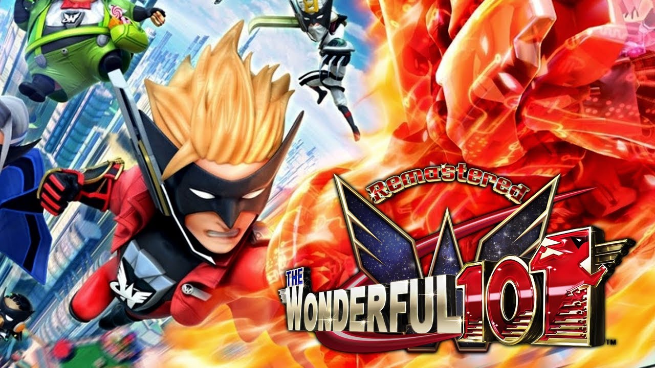 HENSHIN-A-GO-GO! - Live Plays - The Wonderful 101: Remastered
