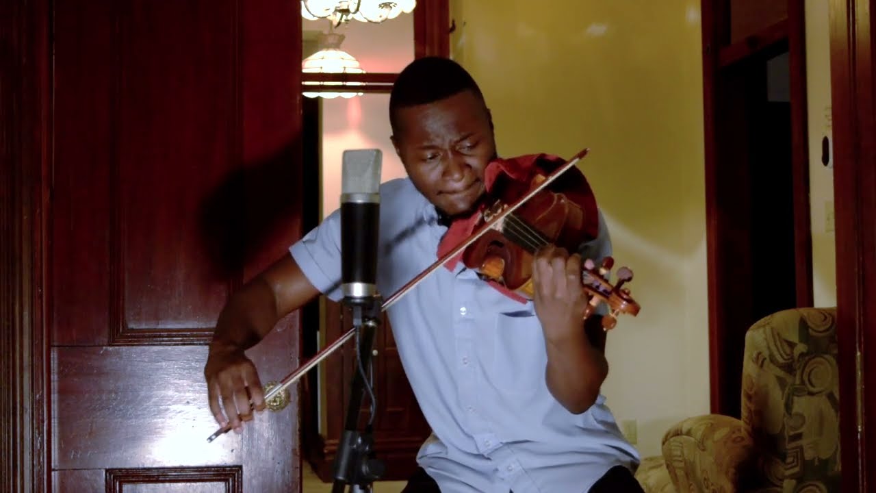 Miss You - Beyonce (Violin Freestyle) - Emmanuel Houndo