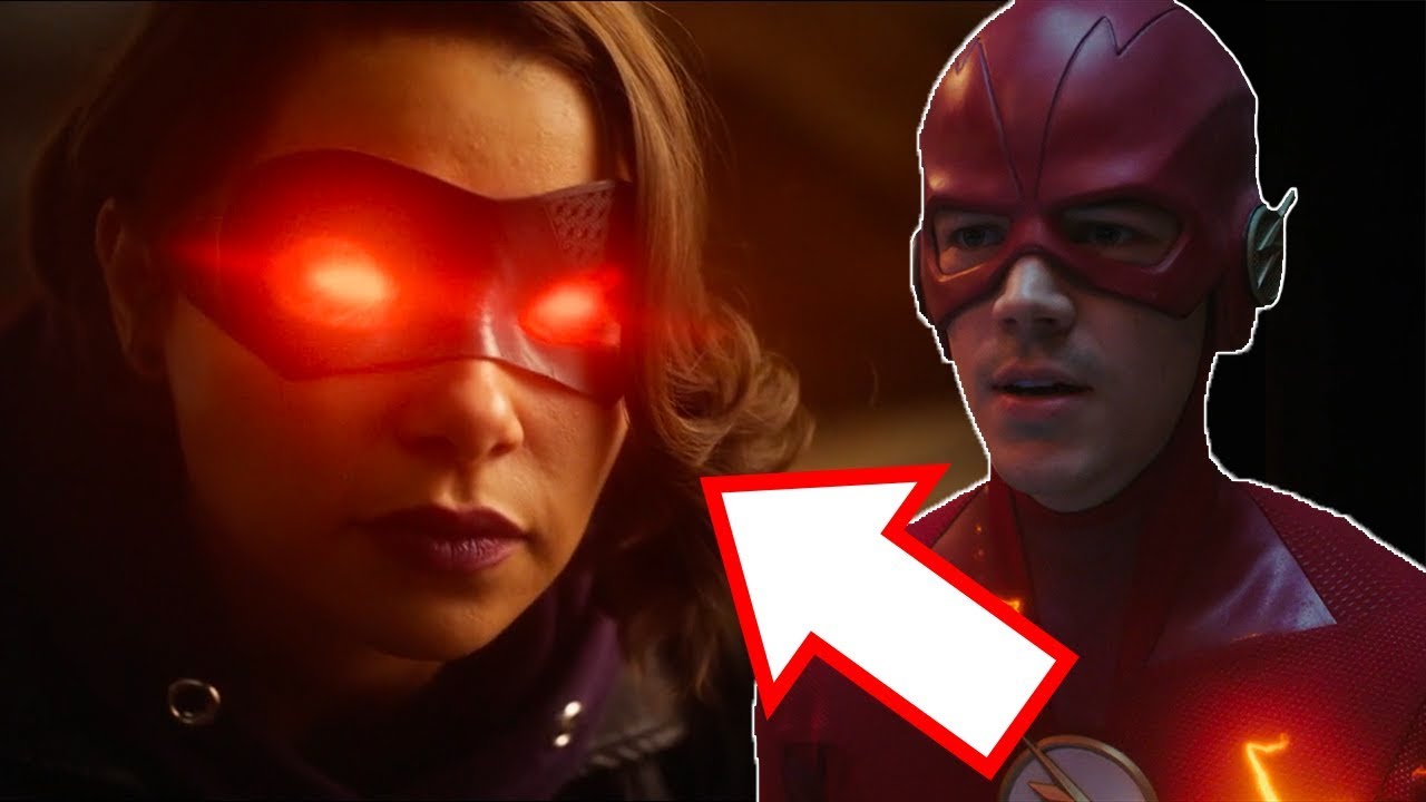 Nora Goes Negative Speedforce! Nora Gone Rogue! - The Flash 5x20 Review!