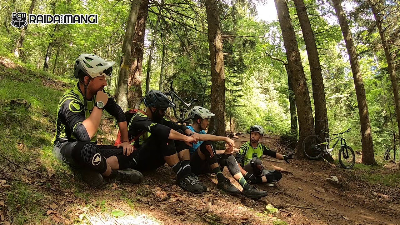MTB - QUANTA ESCURSIONE SERVE DAVVERO?!?