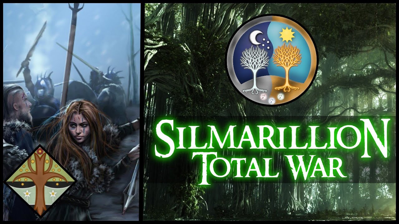 House of Haleth: Unit Showcase - Silmarillion Total War
