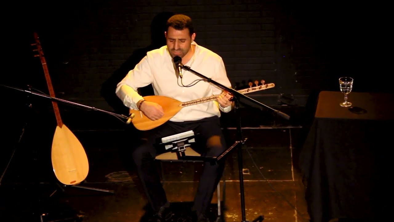 Hayal bana Yakın - Âşık Veysel- Yücel ADIGÜZEL- La boite à Gants