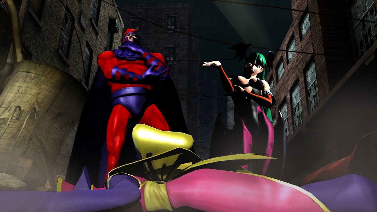 The Worst Character in UMVC3