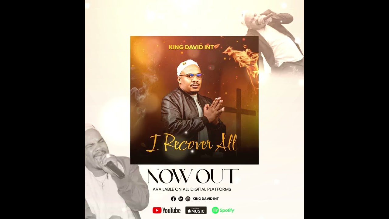 I recover all by King David int