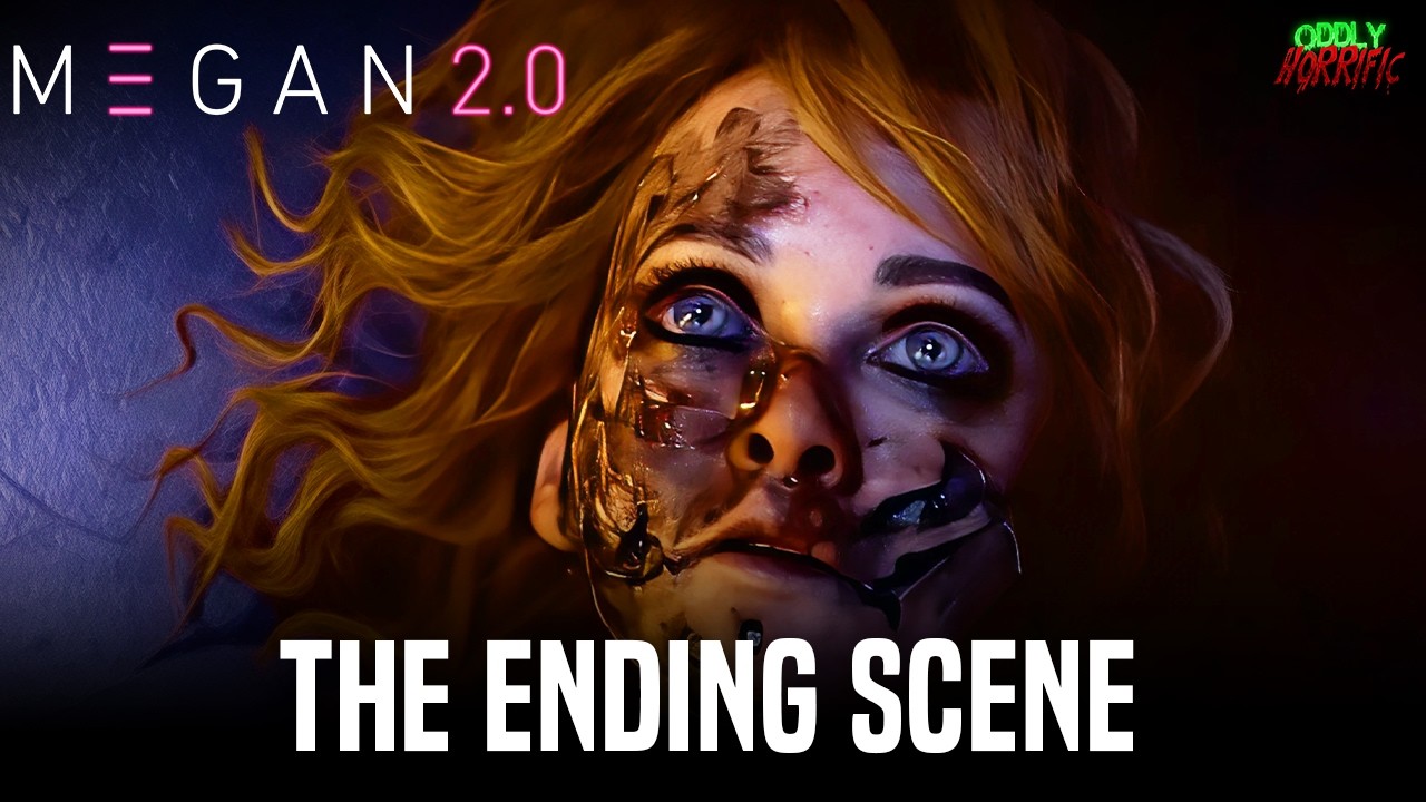 M3GAN 2.0 (2025) | ENDING SCENE | Megan 3.0, Black Box, Amelia, SOULM8TE & More!