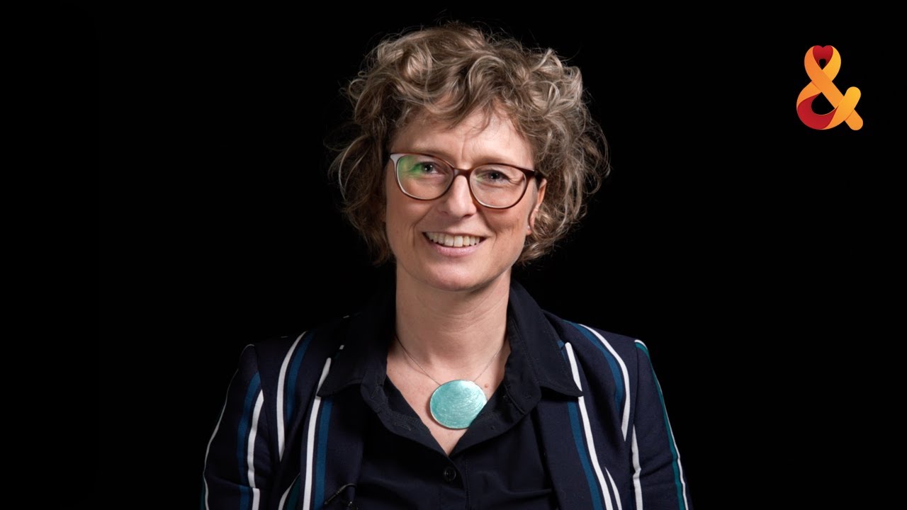 Chantal Walg vertelt hoe we van ziektezorg naar gezondheidszorg komen