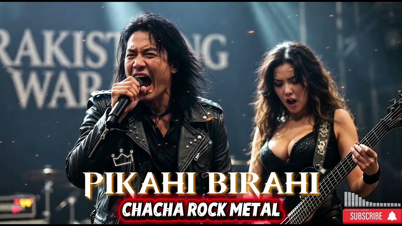 PIKAHI BIRAHI | Cha-Cha Rock Metal Cover | Rakistang Waray