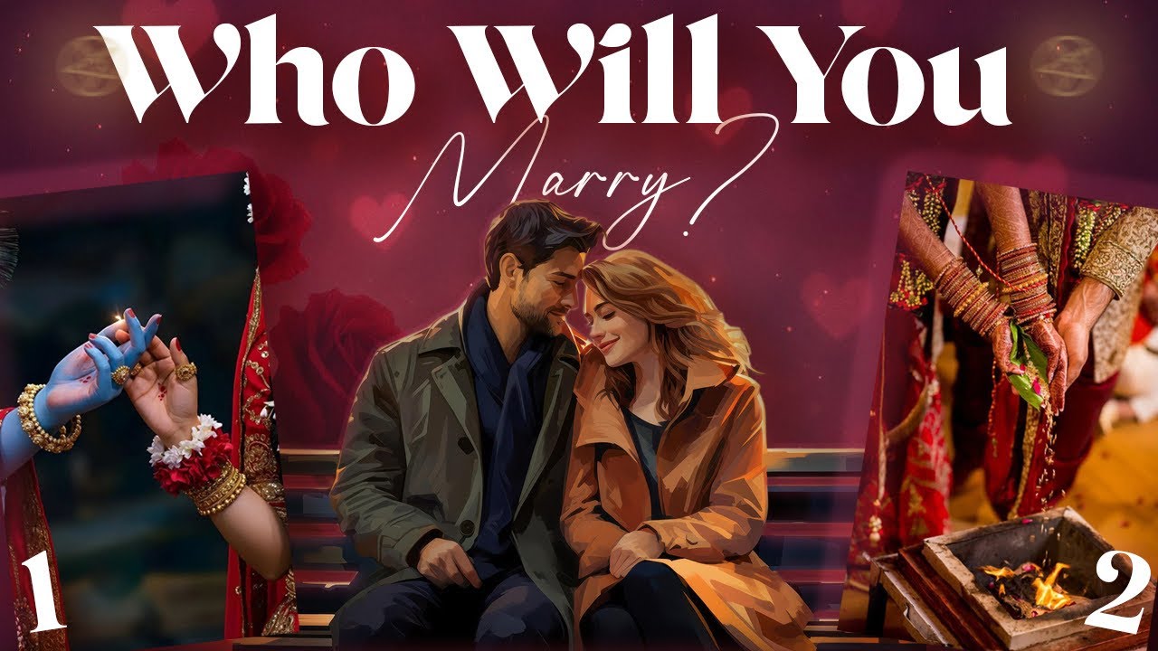Who is your FUTURE SPOUSE🍁Who will you marry |Apki shadi kisse or kab hogi? Pick a pile Tarot -Hindi