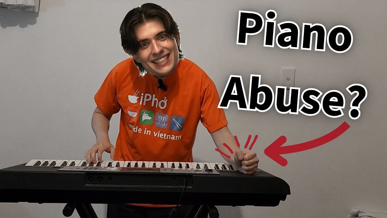 If Marcin Played Piano