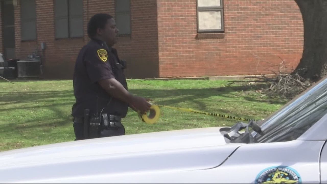 Bessemer shooting investigation