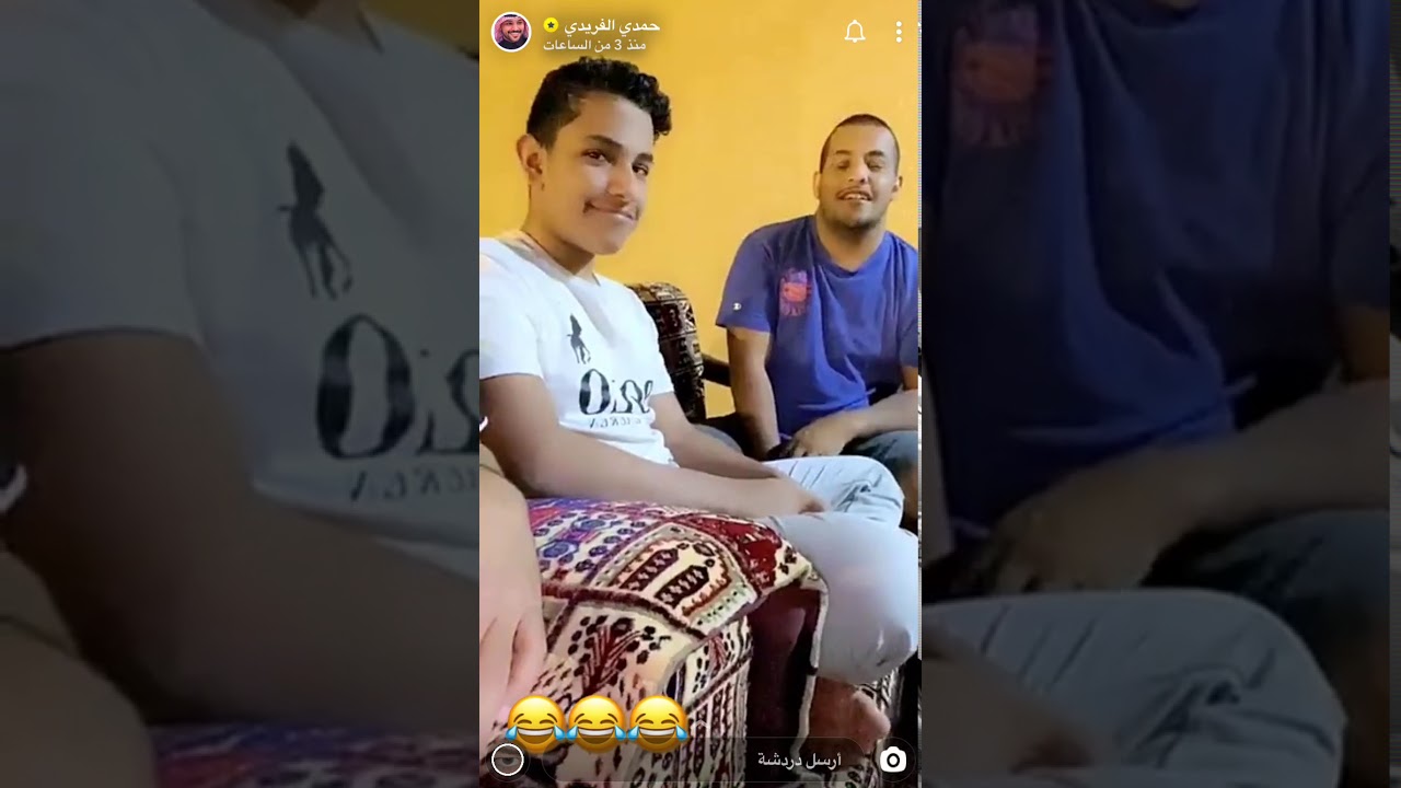 لعبة كمل السالفة -حمدي الفريدي-ال👍والاشتراك الله يسعدك❤️
