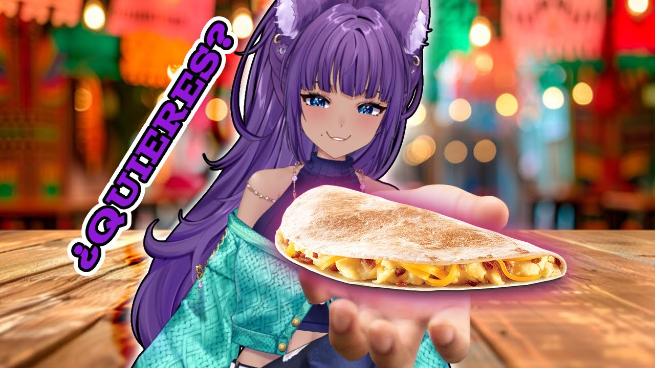 Quesadilla! My Entry on Chacha's Youtube Poop Contest