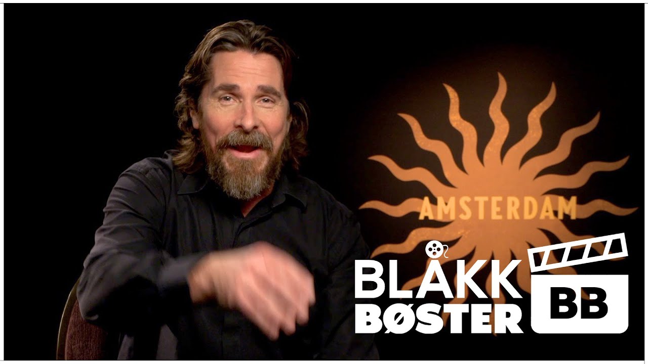 Christian Bale tells crazy Chernobyl story