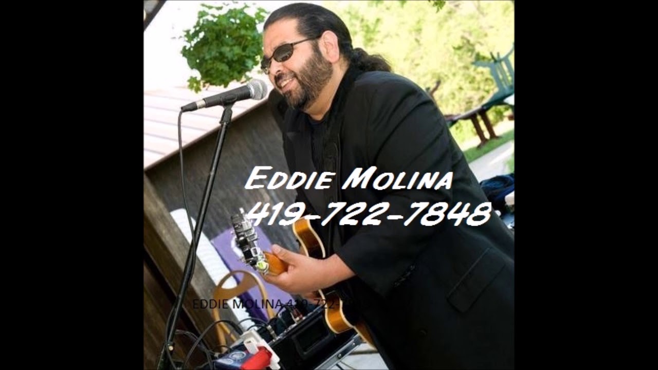 Eddie Molina Gig Demo 11-3-18