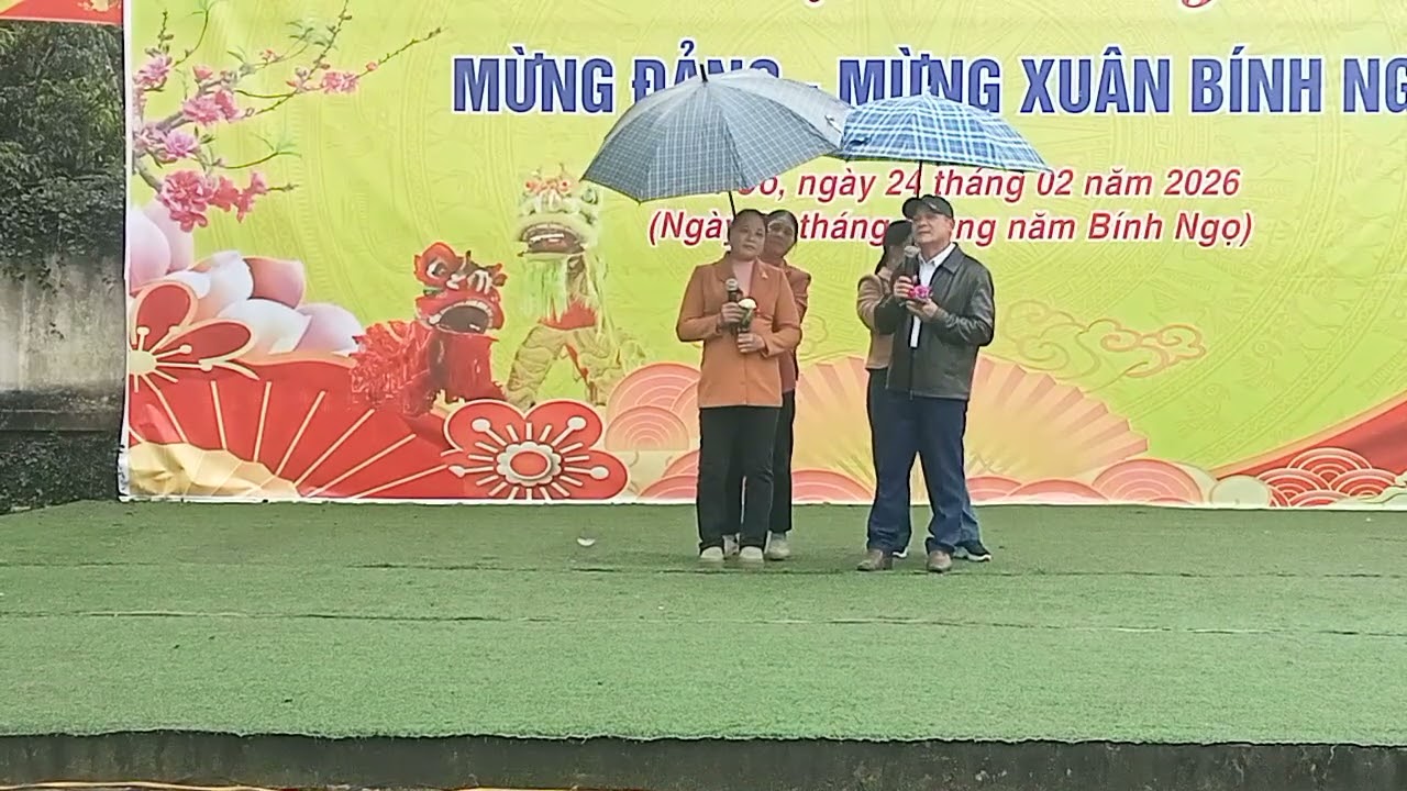 Ngày hội bản co được các chị sắp xếp hát đối đáp với ah xuân chuyền hoàng viễn thua rồi mọi người ơi