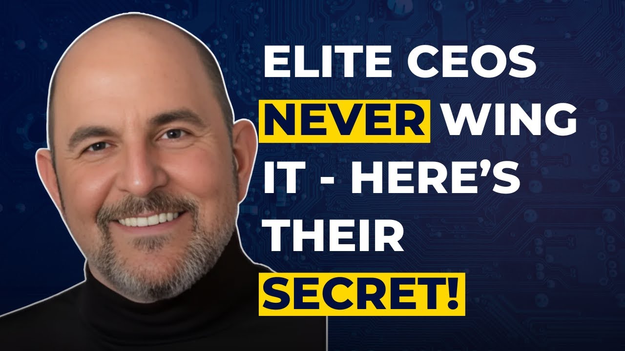 Is Your Mindset Holding Your Startup Back? | David Hirschfeld Founder & CEO at Tekyz Corp