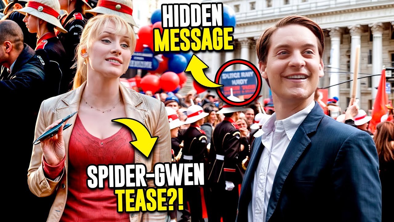 19 Details You Missed In Spider-Man 3