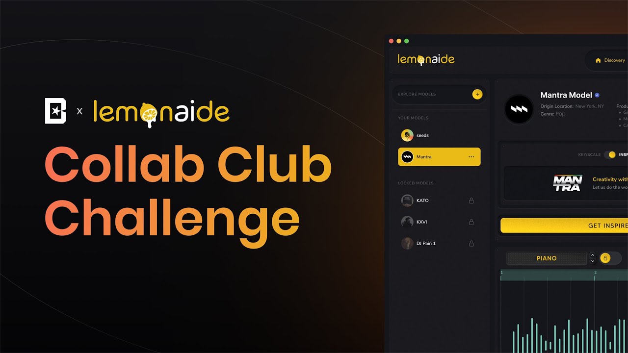 Collab Club Challenge is Live! Join the Contest Today