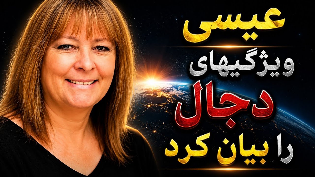 ❌️مستند سانسور شده💀هویت دجال و ۳ پیشگویی هولناک کتاب دانیال برای ۲۰۲۵❌️
