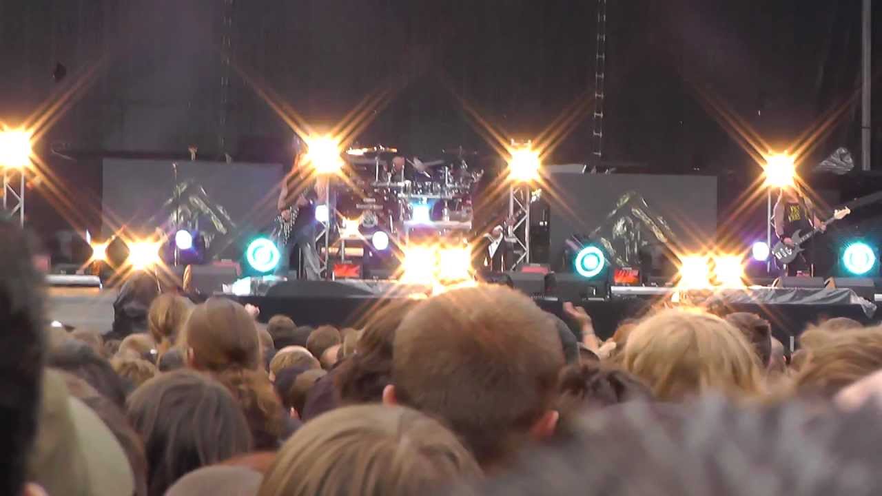 Machine Head - Halo, Prague 07.05.2012 HD