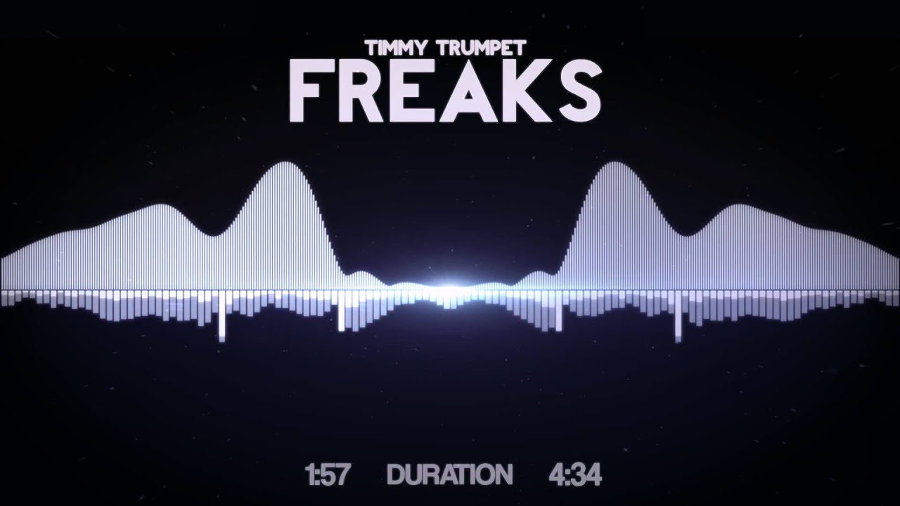Timmy Trumpet - Freaks