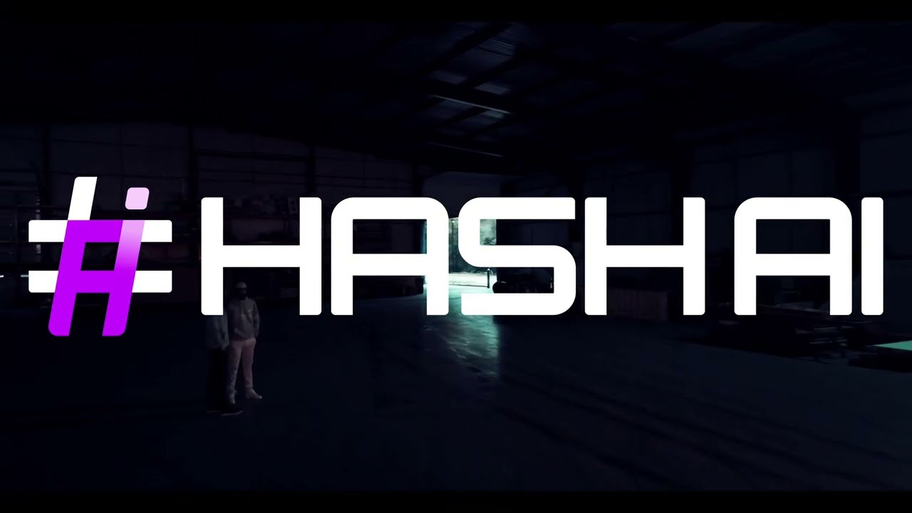 📍 Inside Hash AI's New UK Facility – Exclusive Tour! 🔎